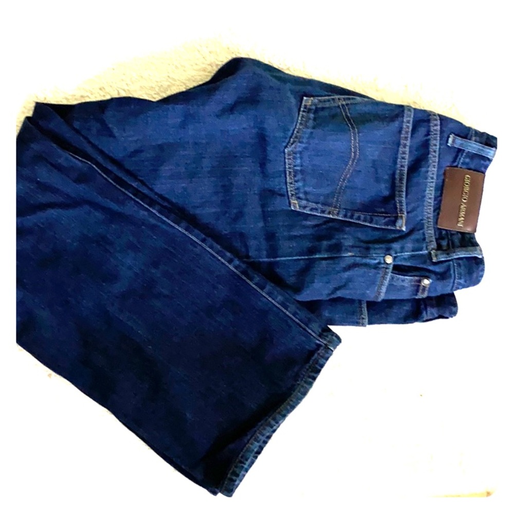 Giorgio Armani Pristine jeans- Size 34